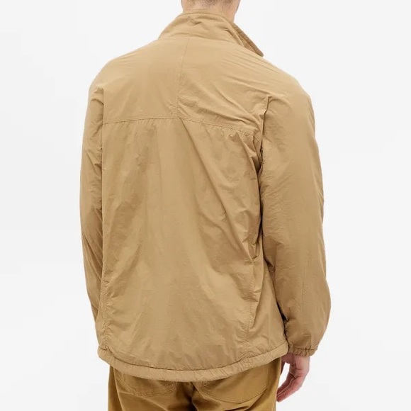 NWT GRAMICCI NYLON-FLEECE TRUCK JACKET - Picture 2 of 7